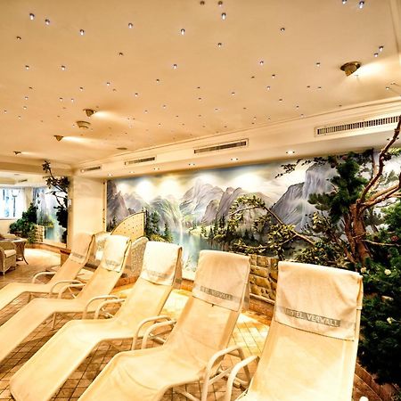 Hotel Verwall 伊施格尔 外观 照片