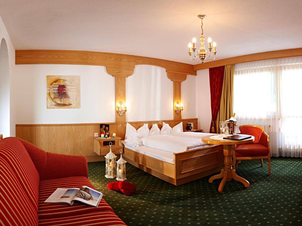 Hotel Verwall 伊施格尔 外观 照片