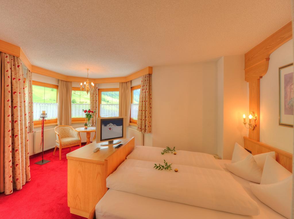 Hotel Verwall 伊施格尔 客房 照片