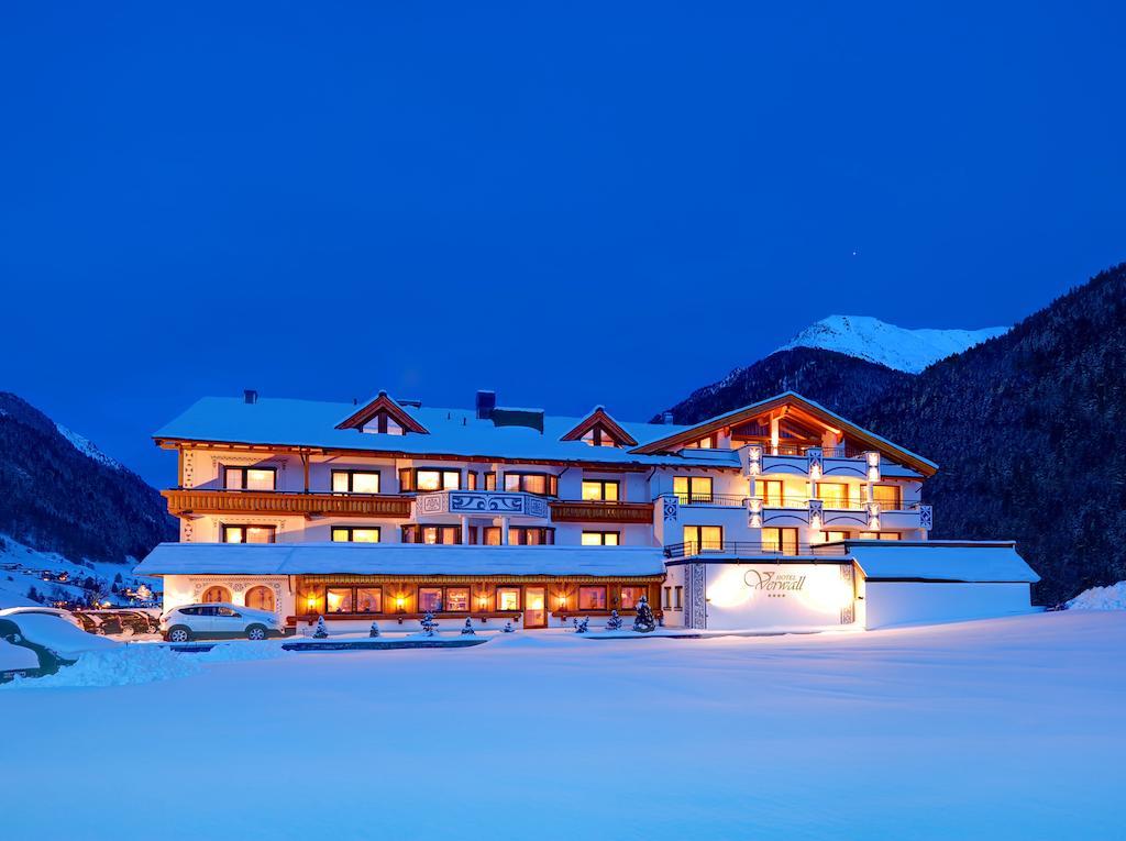 Hotel Verwall 伊施格尔 外观 照片