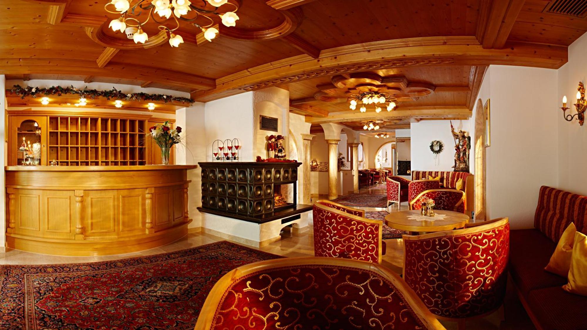 Hotel Verwall 伊施格尔 外观 照片