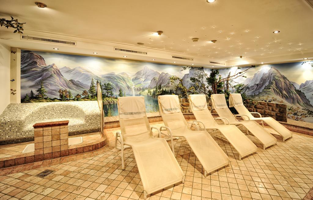 Hotel Verwall 伊施格尔 外观 照片