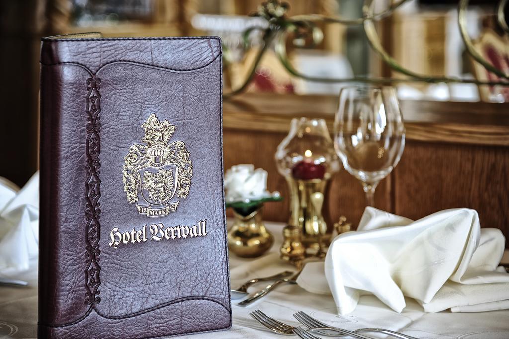 Hotel Verwall 伊施格尔 外观 照片