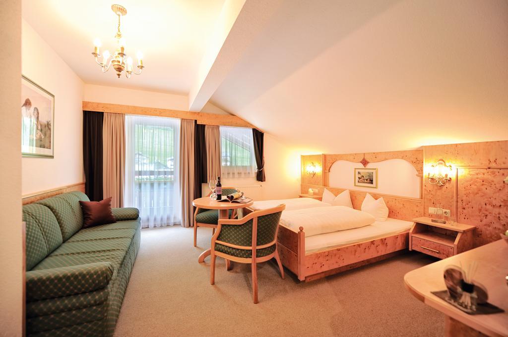 Hotel Verwall 伊施格尔 外观 照片