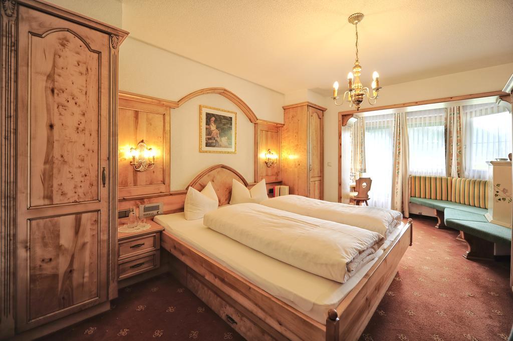 Hotel Verwall 伊施格尔 外观 照片