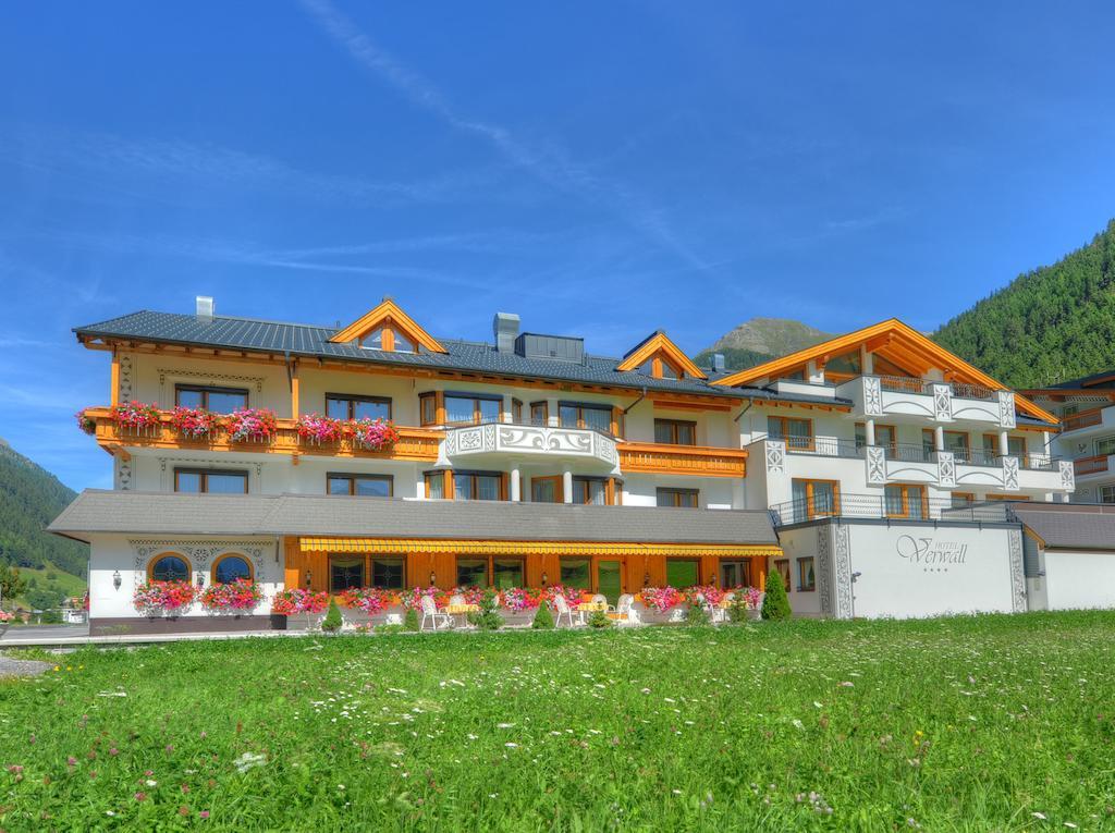 Hotel Verwall 伊施格尔 外观 照片