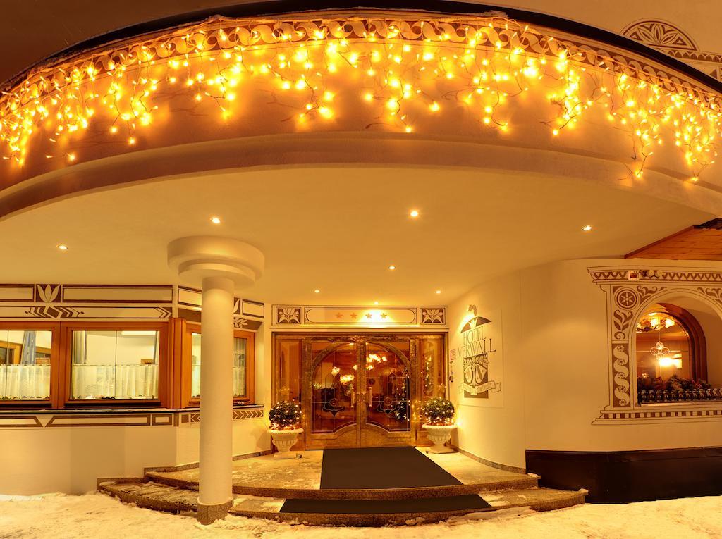 Hotel Verwall 伊施格尔 外观 照片