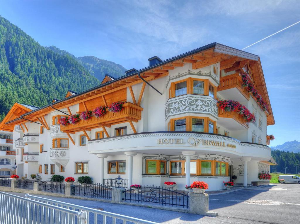 Hotel Verwall 伊施格尔 外观 照片