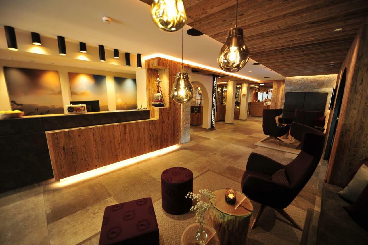 Hotel Verwall 伊施格尔 外观 照片