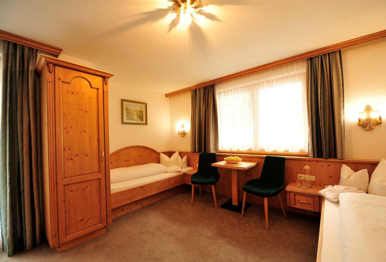 Hotel Verwall 伊施格尔 外观 照片