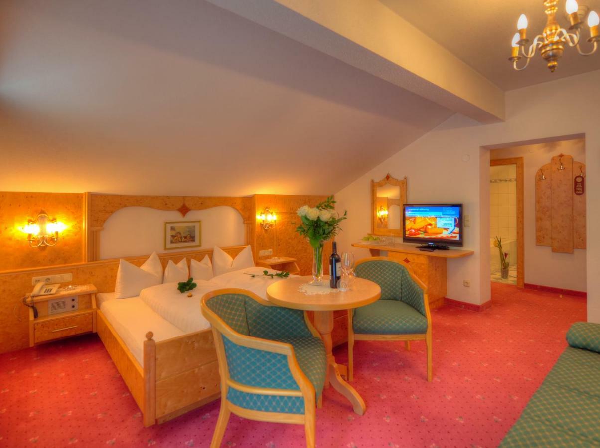 Hotel Verwall 伊施格尔 外观 照片