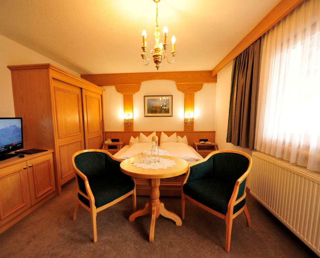 Hotel Verwall 伊施格尔 外观 照片