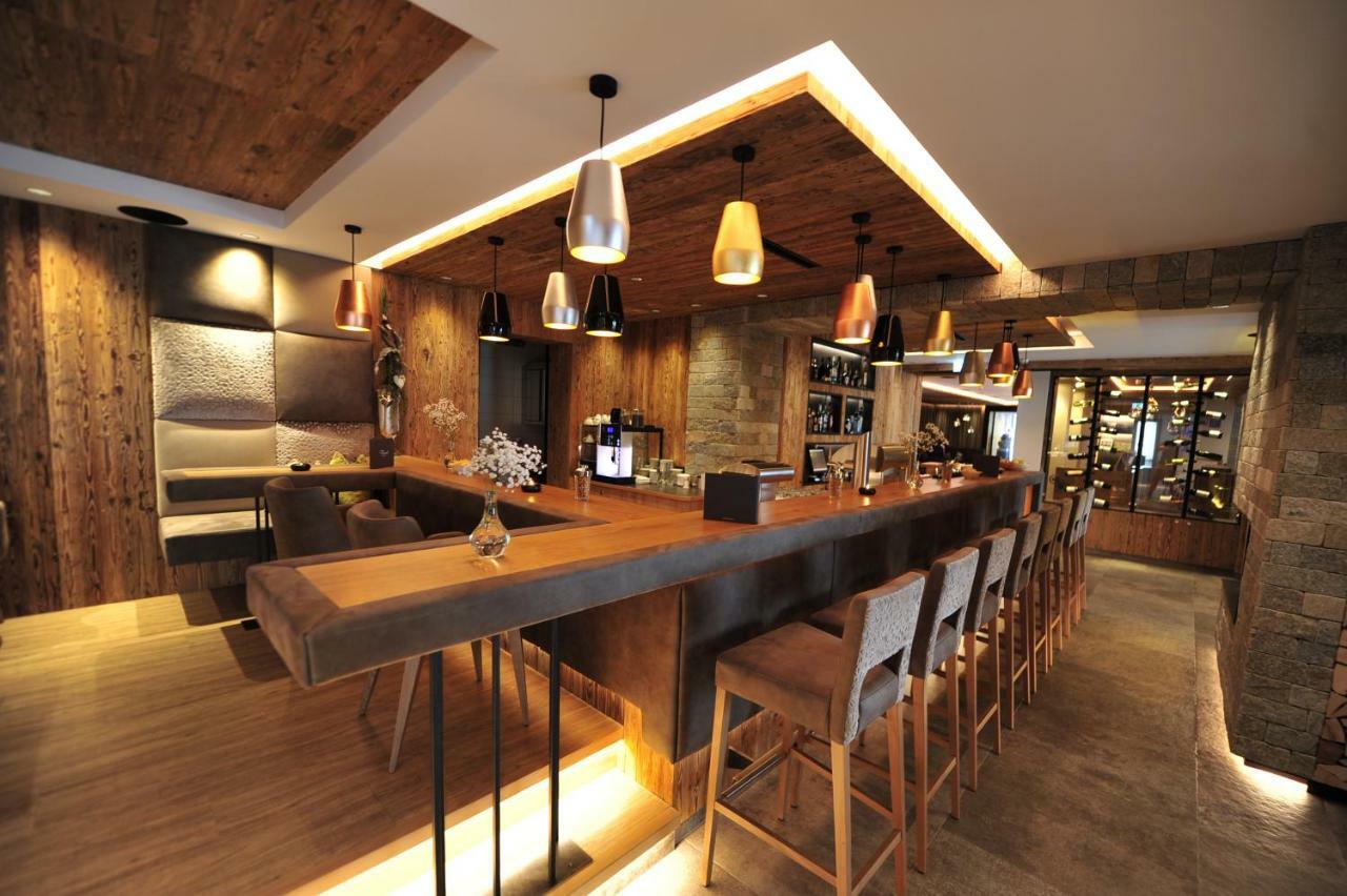 Hotel Verwall 伊施格尔 外观 照片
