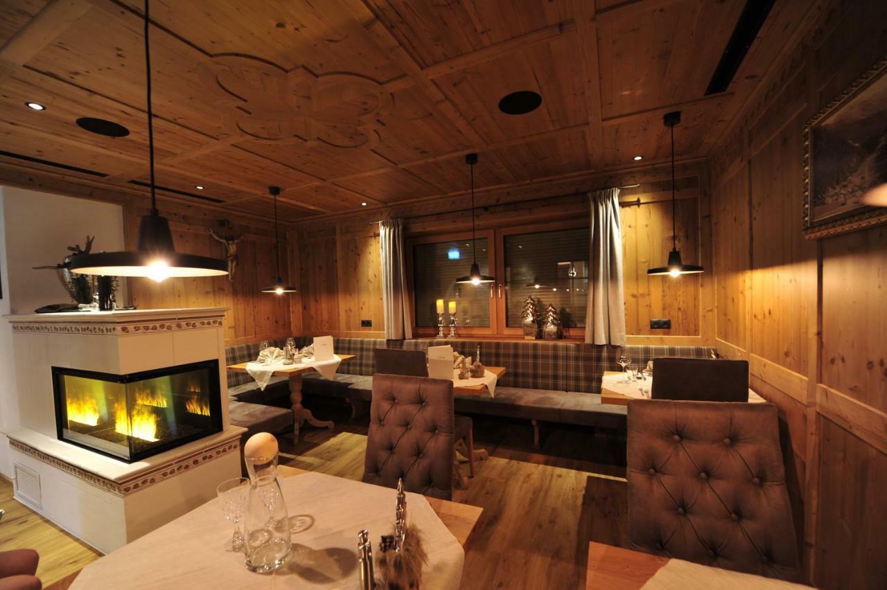 Hotel Verwall 伊施格尔 外观 照片