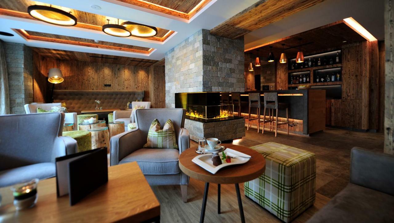 Hotel Verwall 伊施格尔 外观 照片