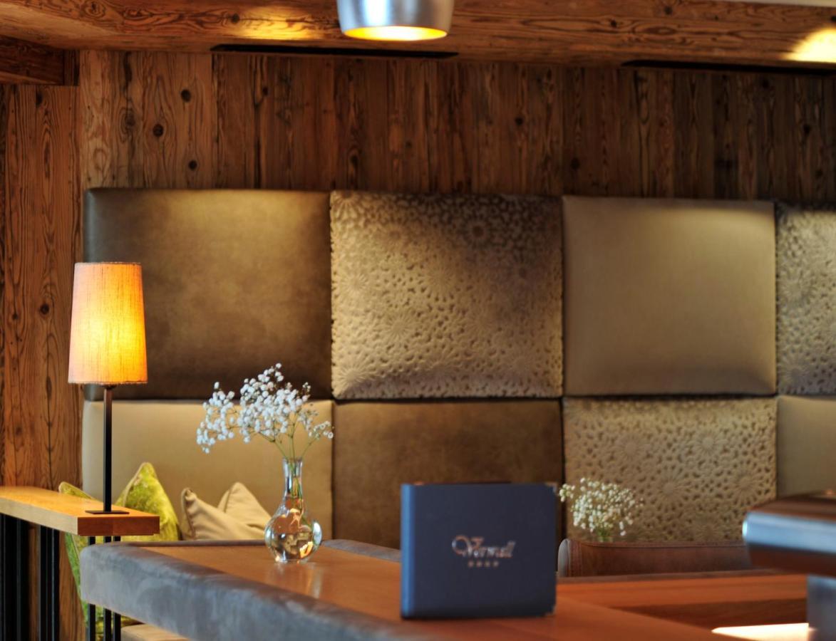 Hotel Verwall 伊施格尔 外观 照片