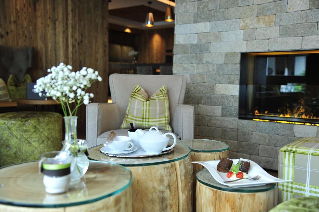 Hotel Verwall 伊施格尔 外观 照片